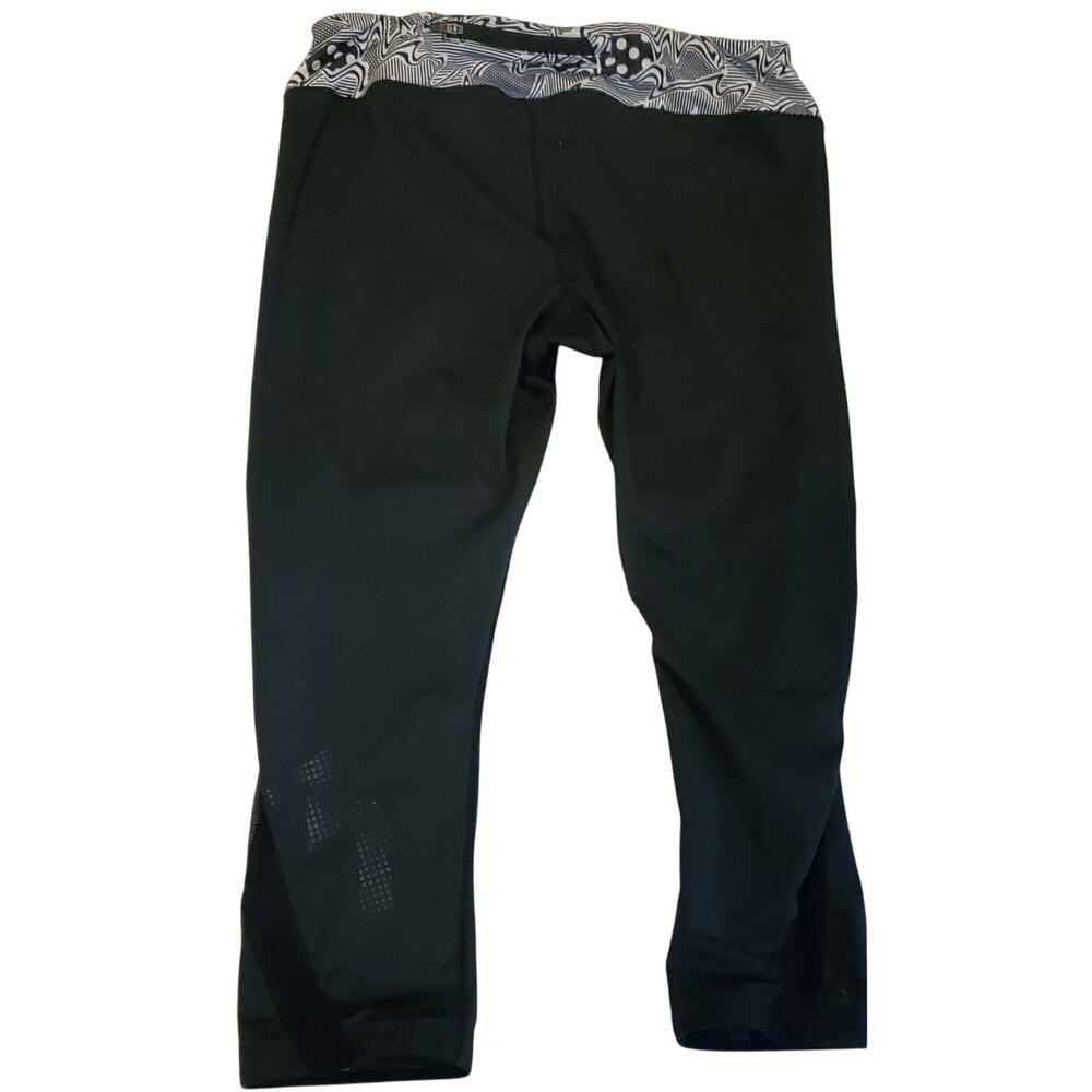 361 One Degree Beyond Yoga Running Workout Leggings Size Large